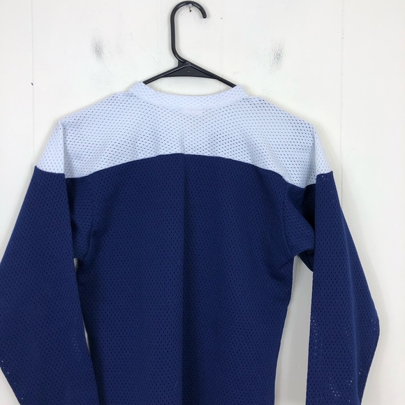 Vintage Ravens Toronto Maple Leafs Jersey Sz S - Picture 6 of 8